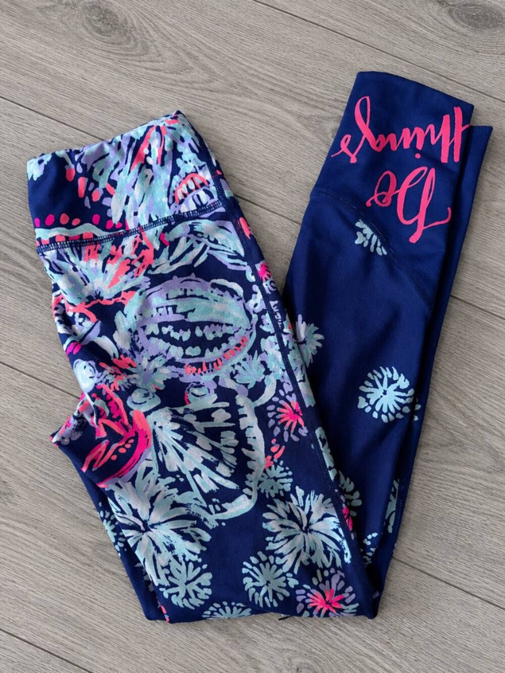 Lilly Pulitzer Luxletic Leggings